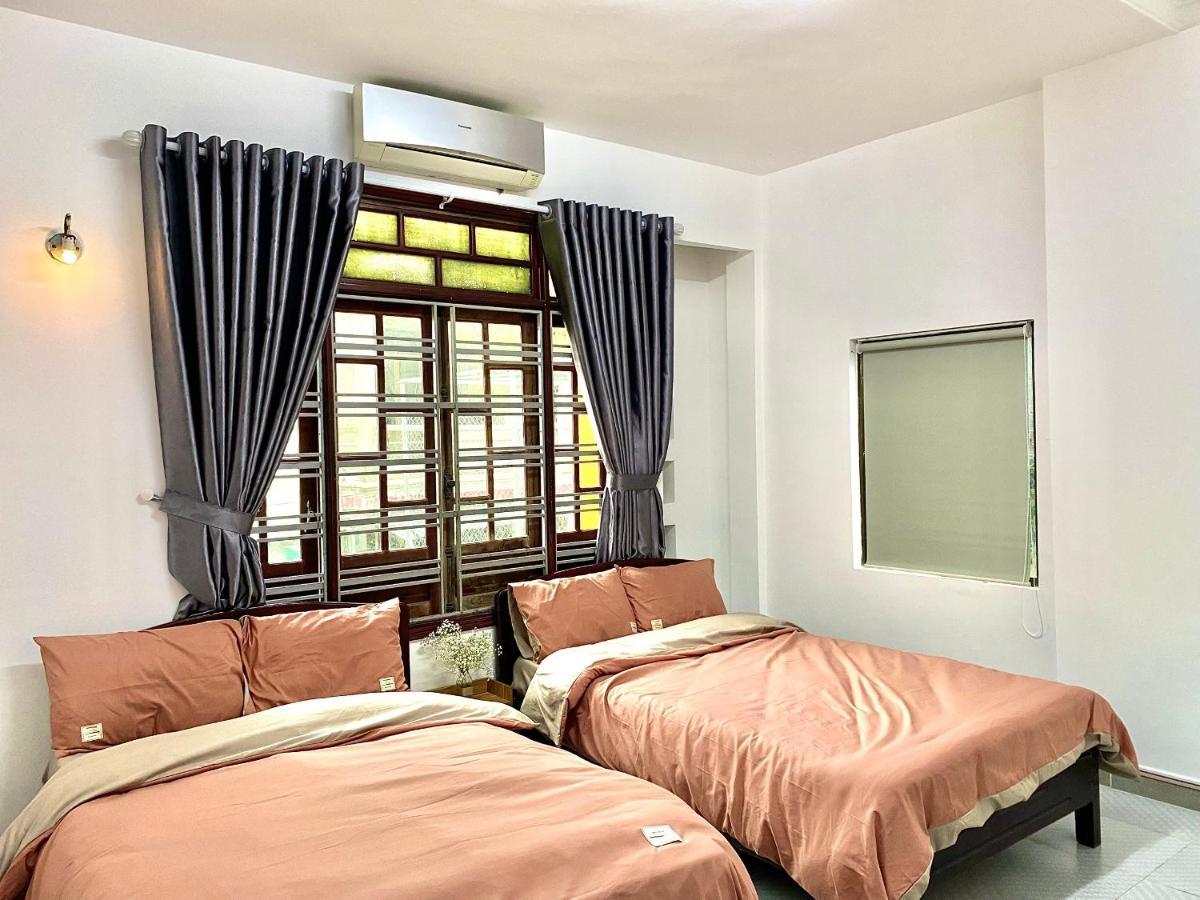 Shine Riverside Homestay Hue Bagian luar foto